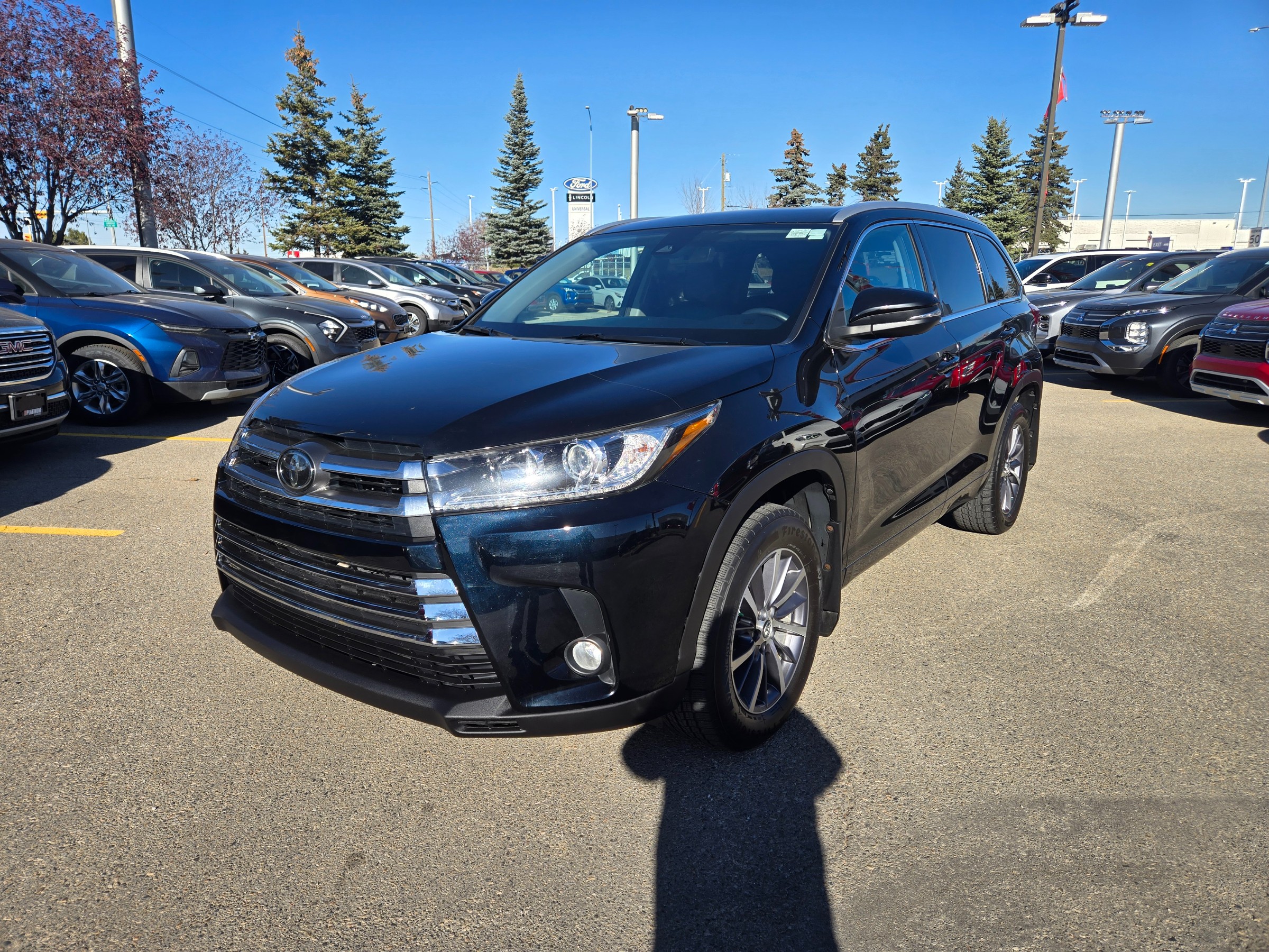 2017 Toyota Highlander