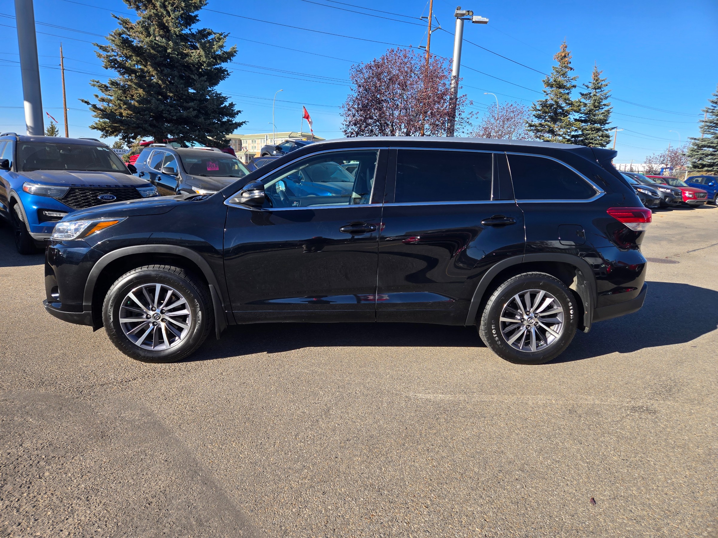 2017 Toyota Highlander