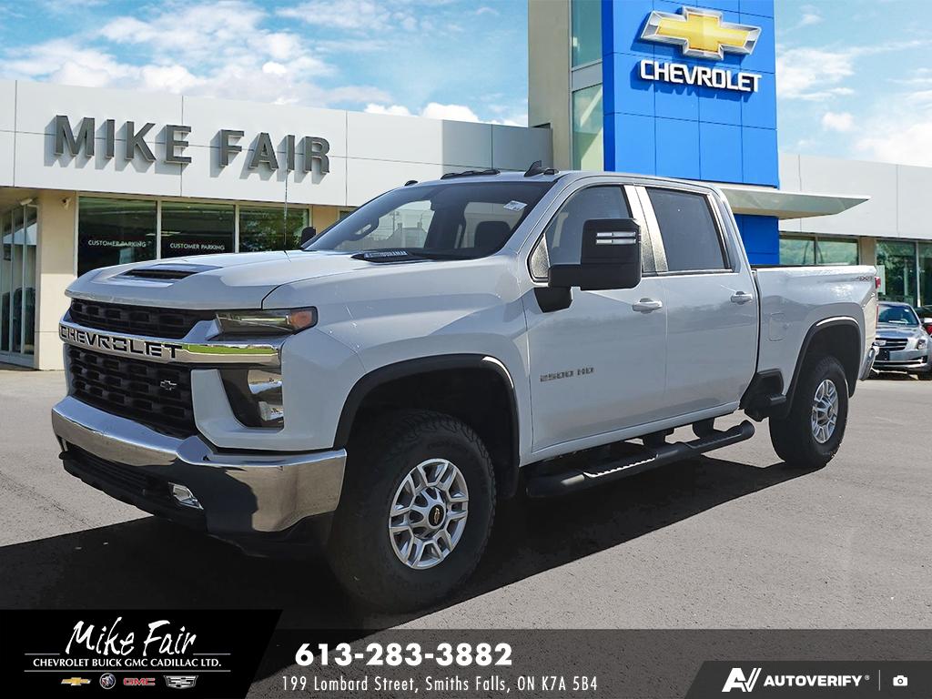 2022 Chevrolet Silverado 2500HD