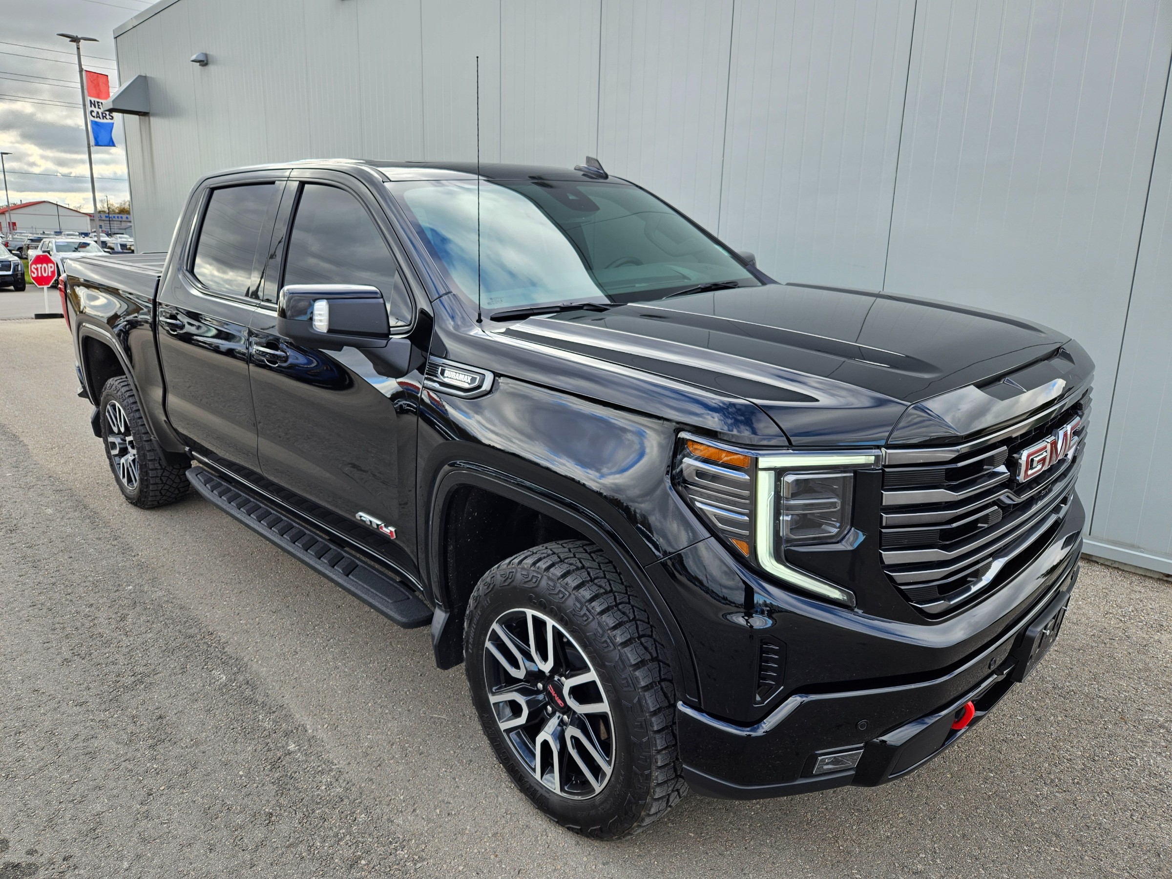 2025 GMC Sierra 1500