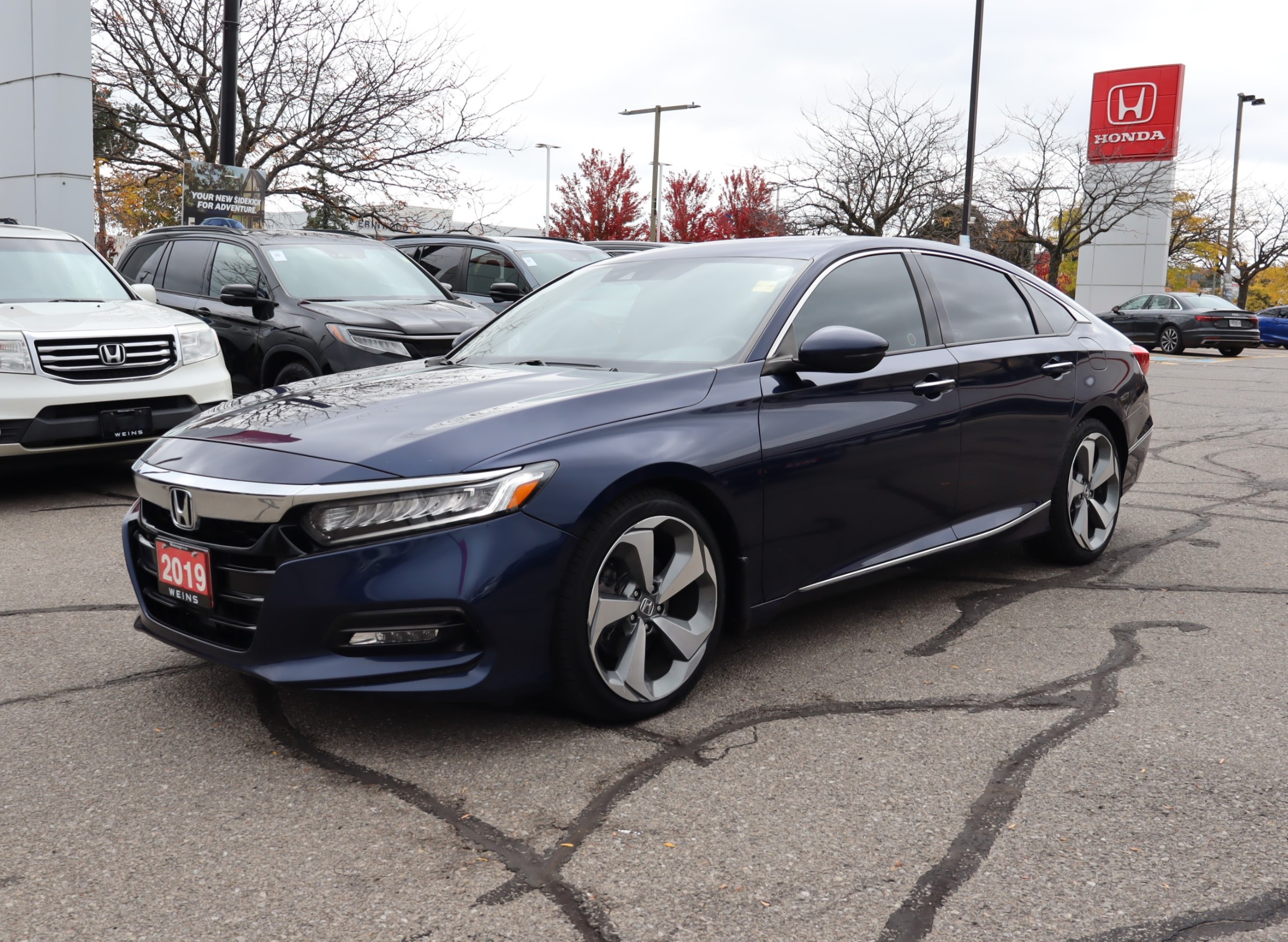 2019 Honda Accord
