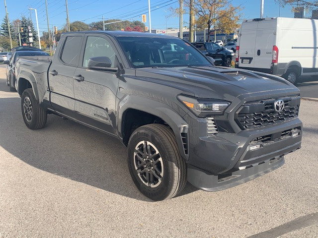 2025 Toyota Tacoma