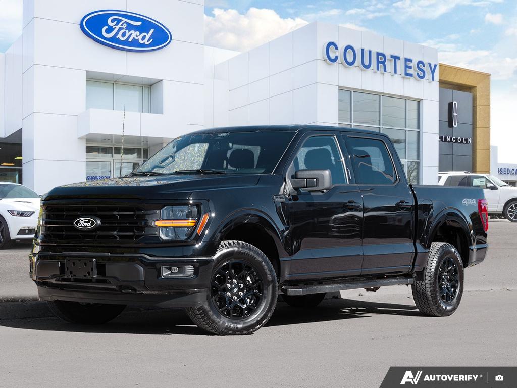 2024 Ford F-150