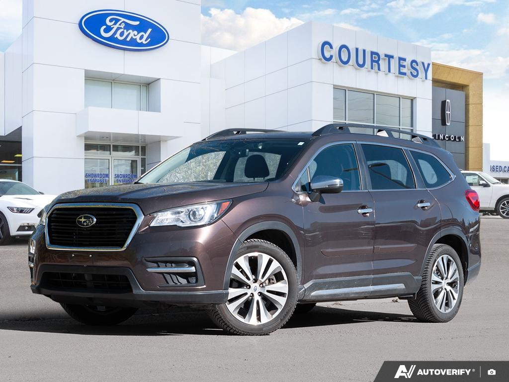 2019 Subaru Ascent