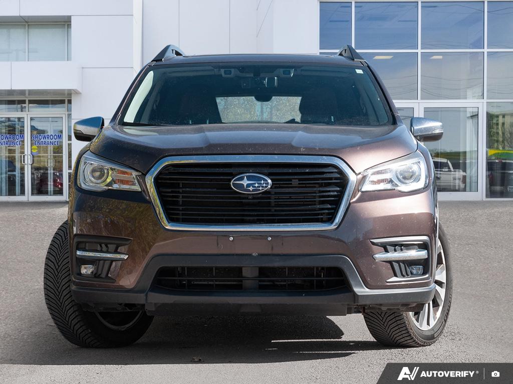 2019 Subaru Ascent