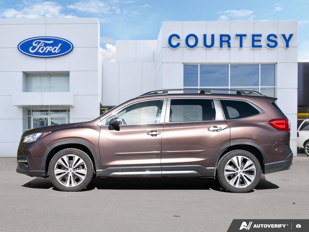 2019 Subaru Ascent