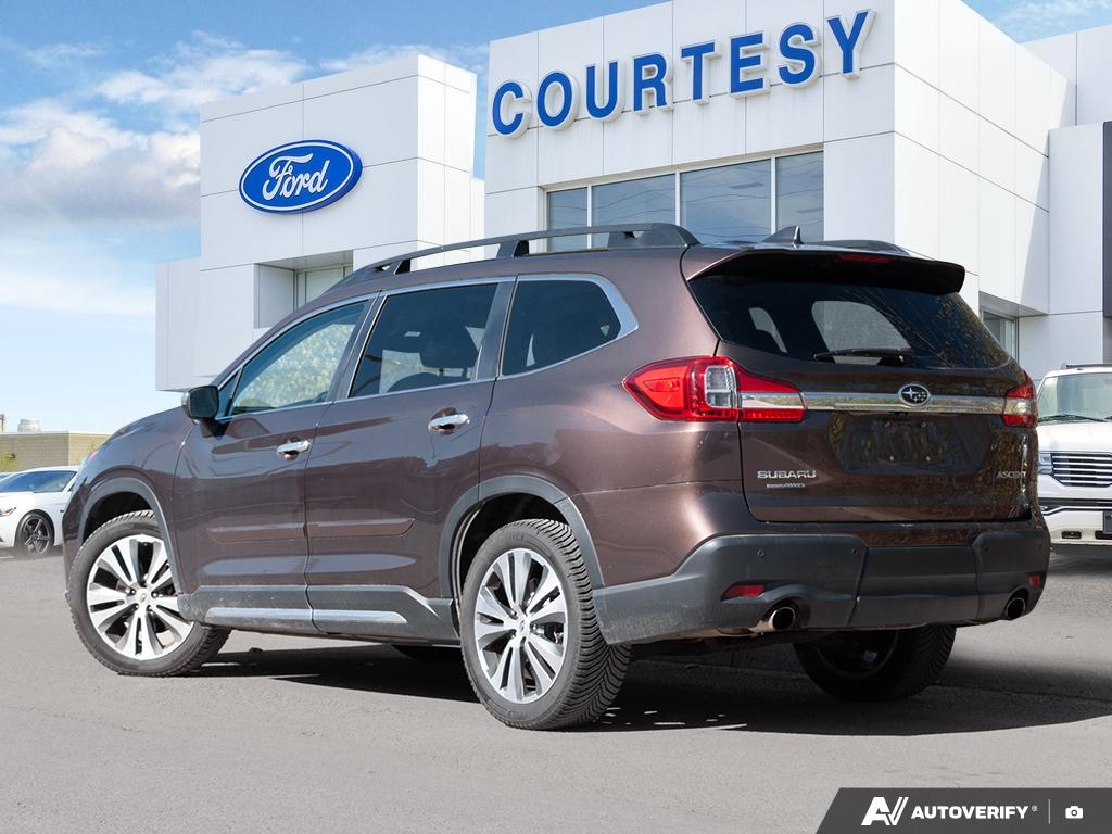 2019 Subaru Ascent