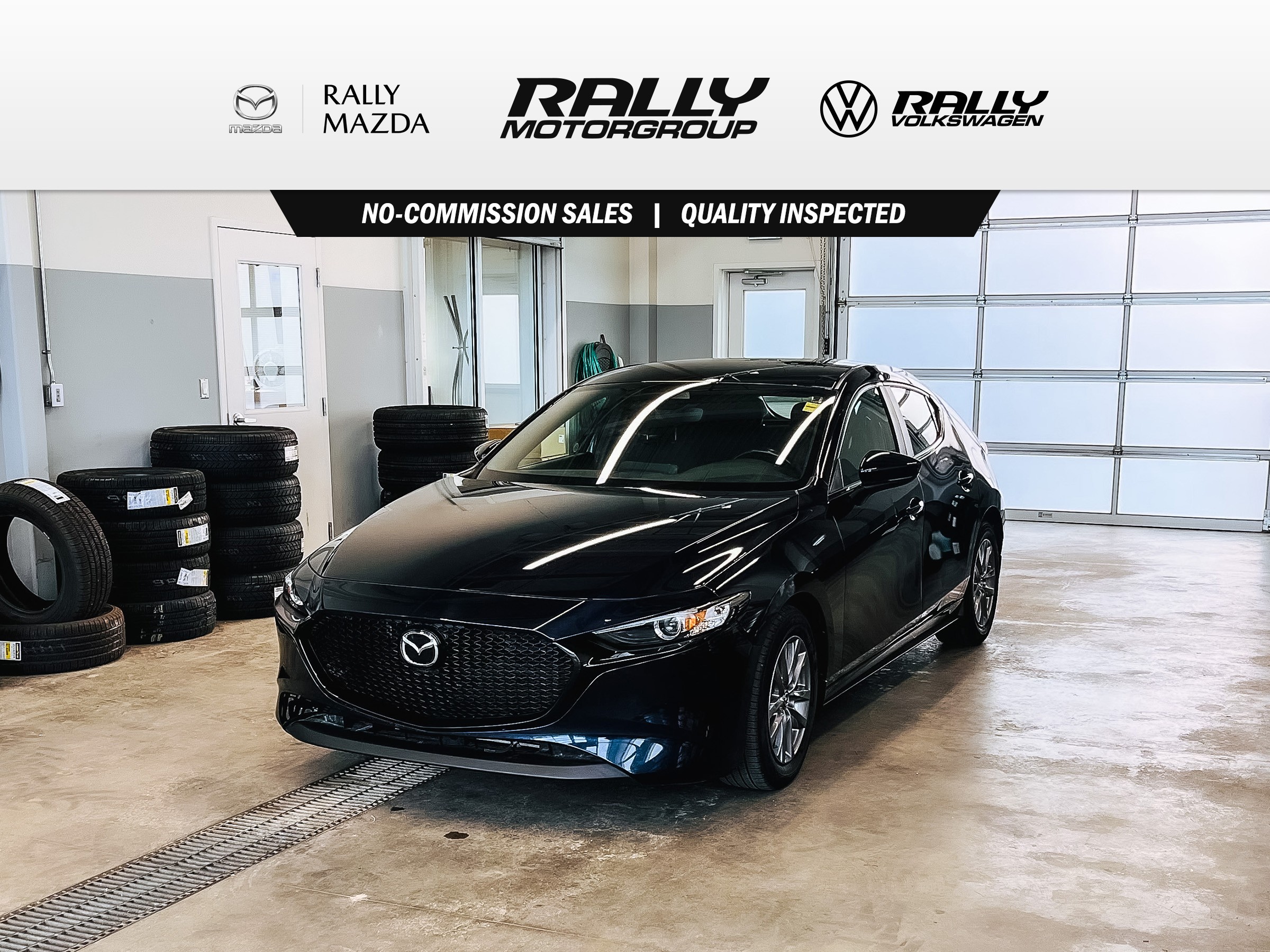 2021 Mazda Mazda3 Sport