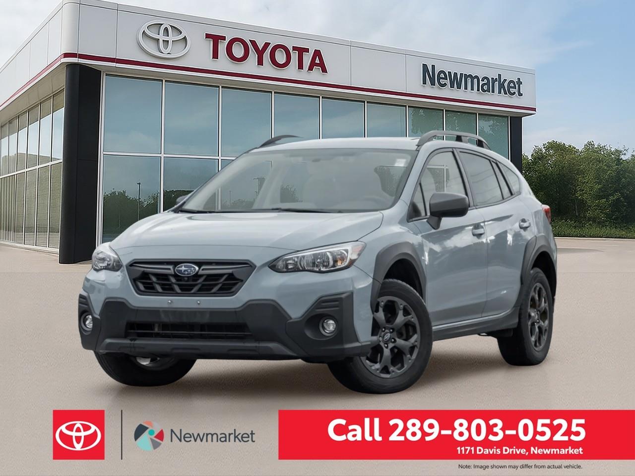 2023 Subaru Crosstrek