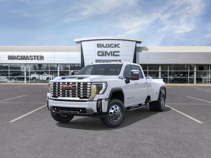 2026 GMC Sierra 3500HD