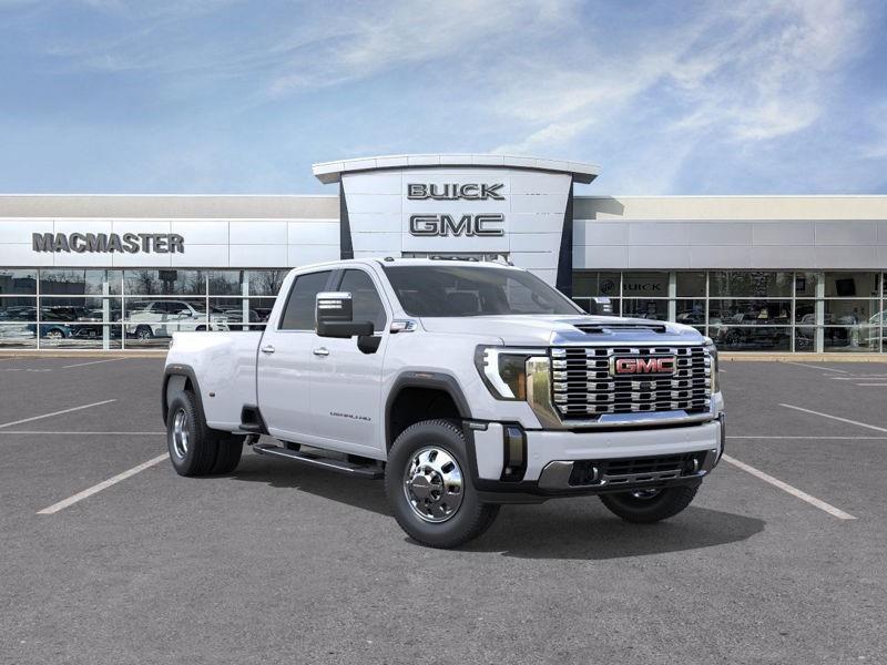 2026 GMC Sierra 3500HD