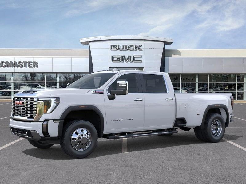 2026 GMC Sierra 3500HD
