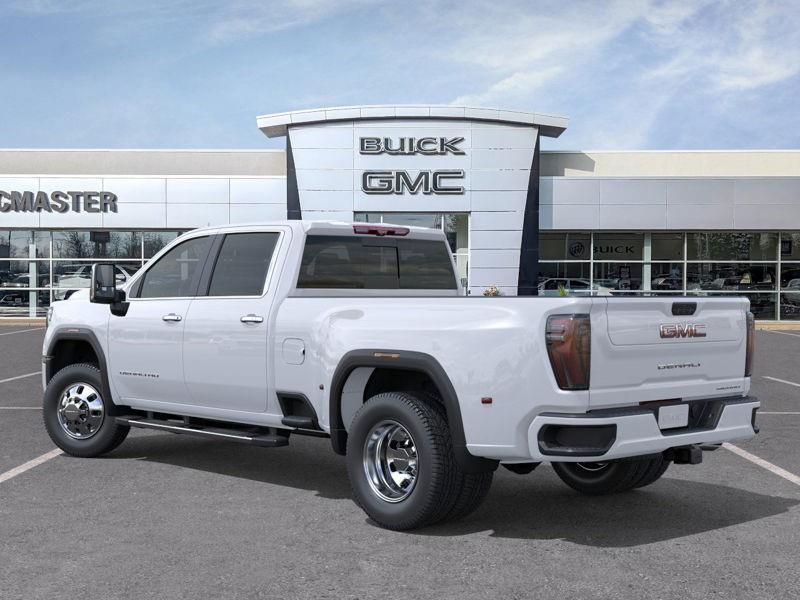 2026 GMC Sierra 3500HD