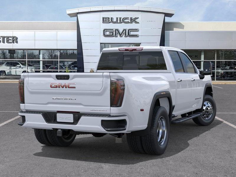 2026 GMC Sierra 3500HD