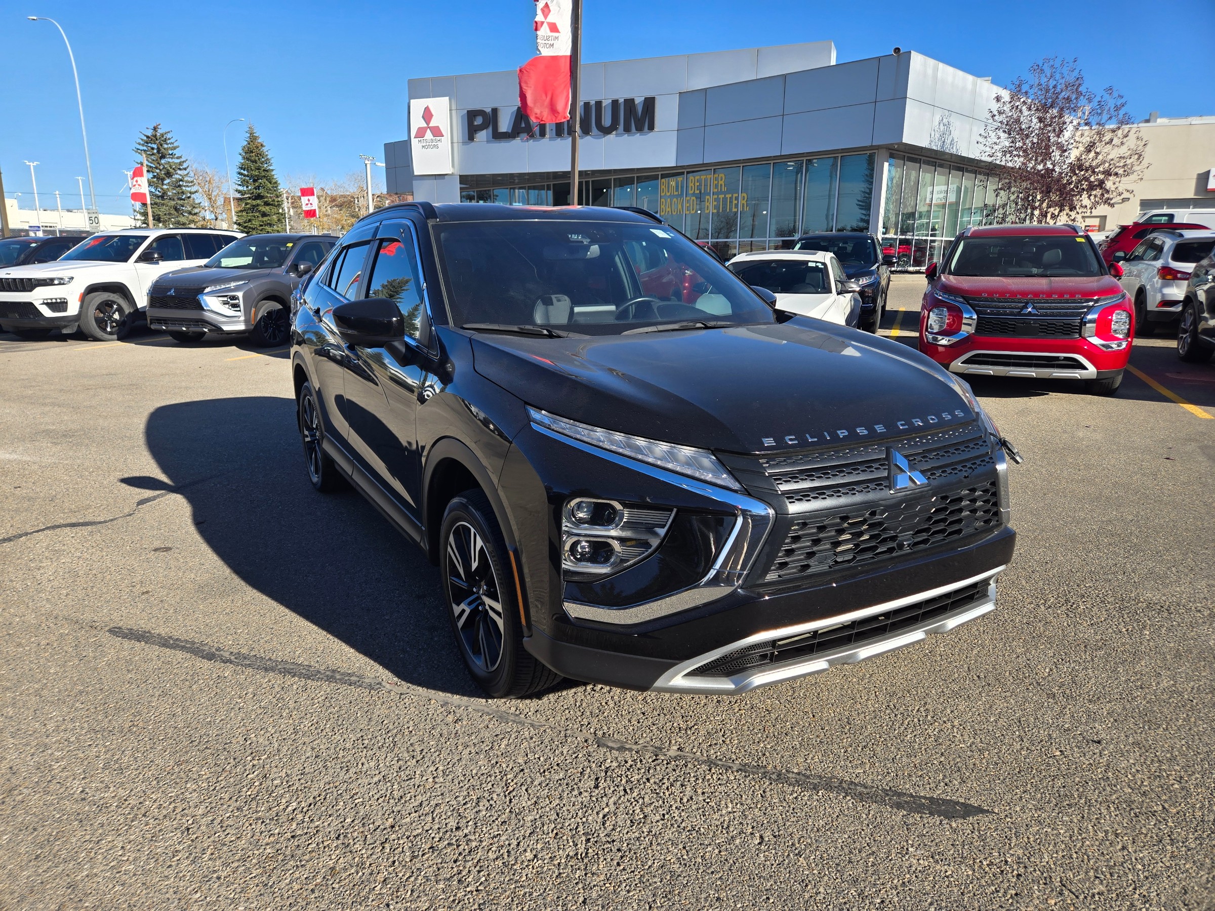 2023 Mitsubishi Eclipse Cross