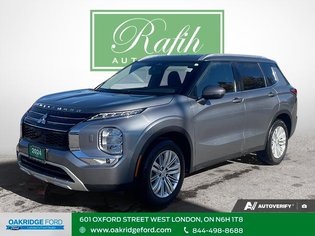 2024 Mitsubishi Outlander