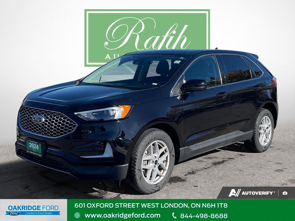 2024 Ford Edge