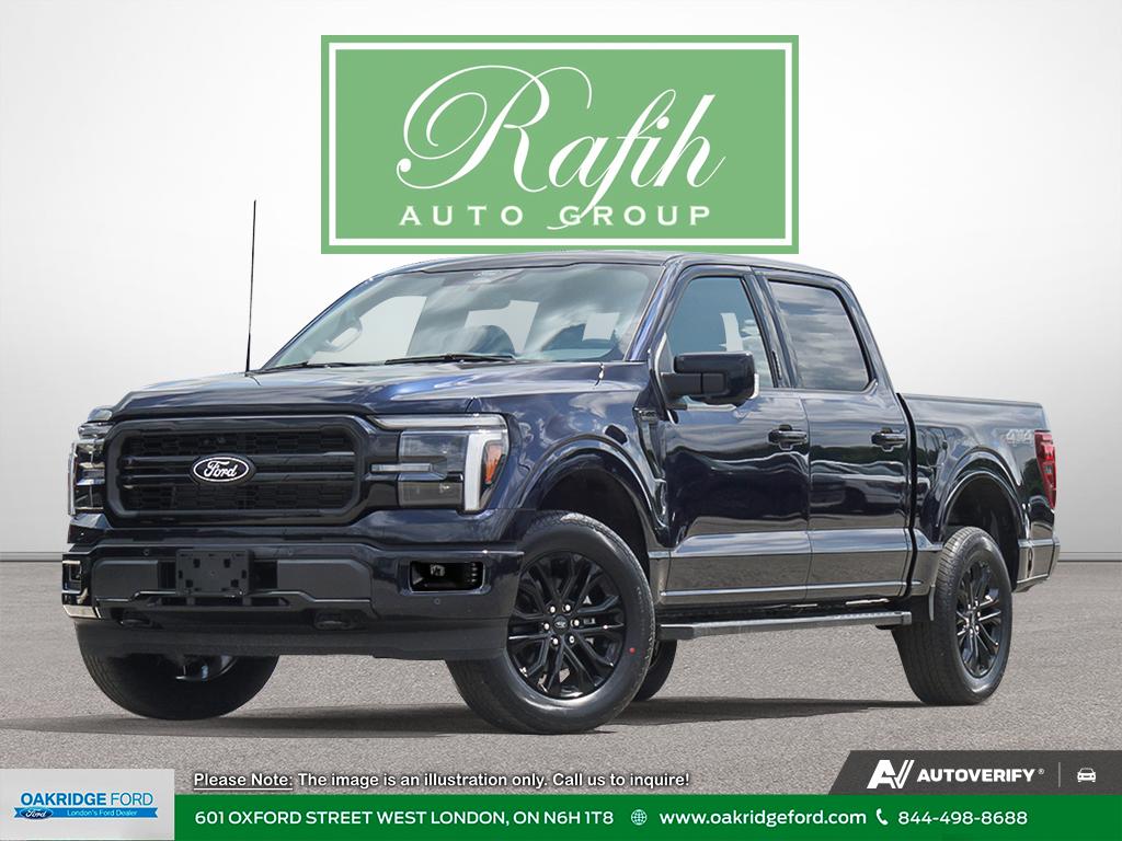 2025 Ford F-150