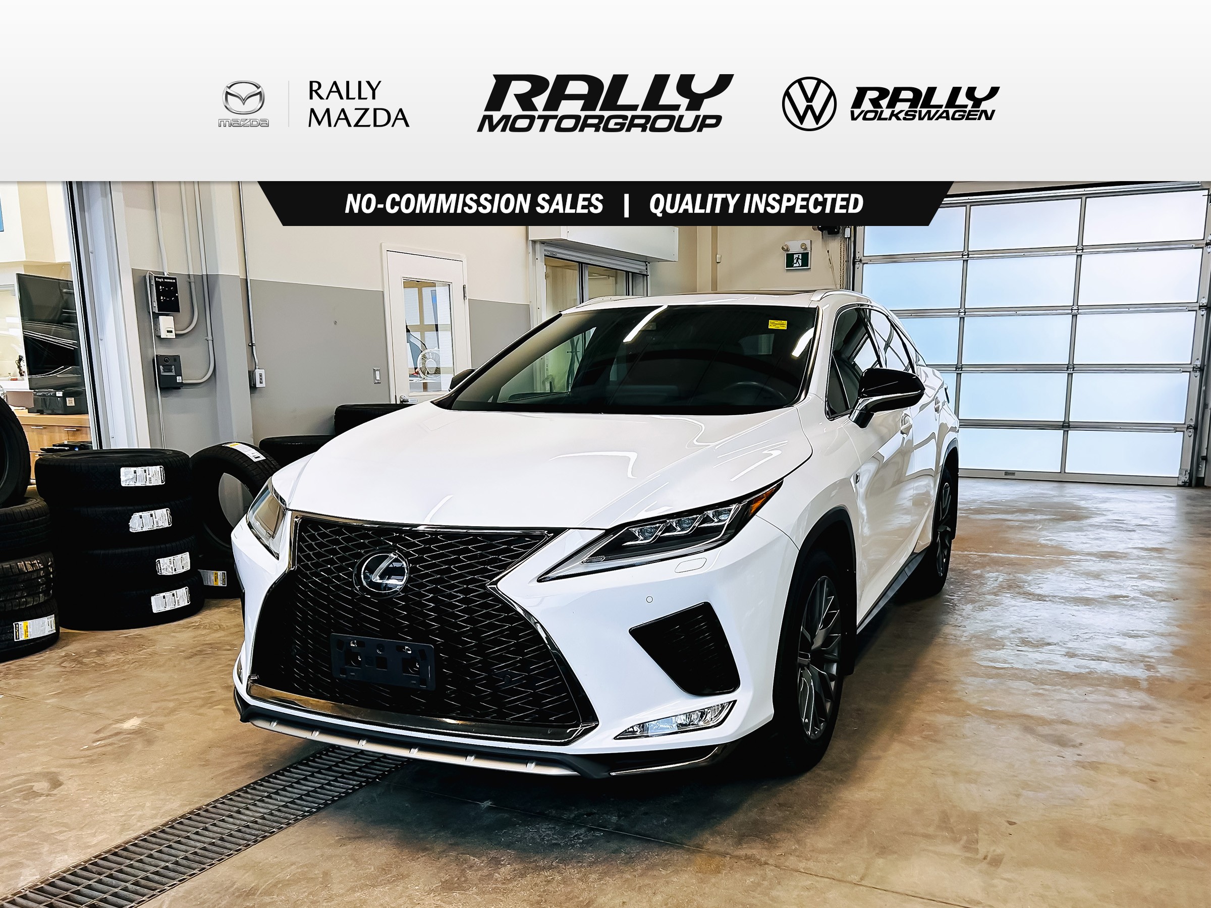 2022 Lexus RX 350
