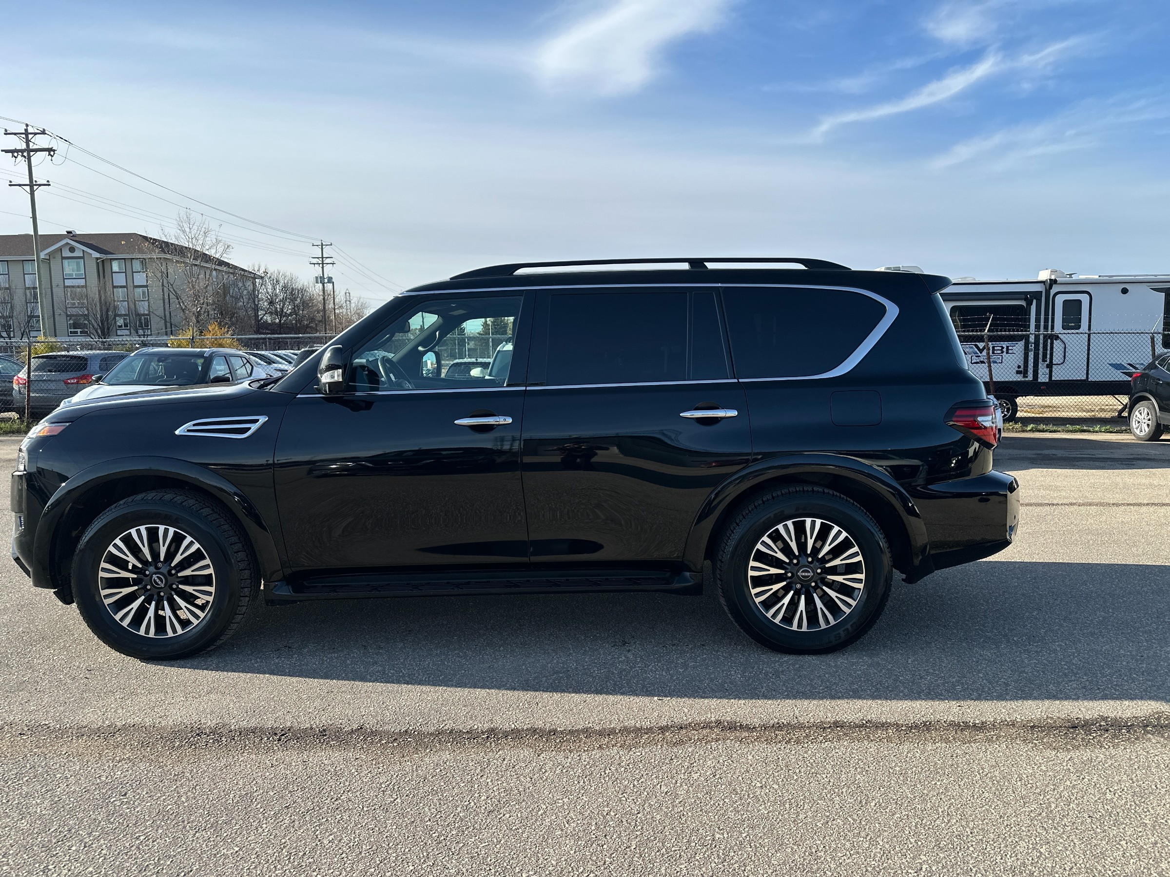 2024 Nissan Armada