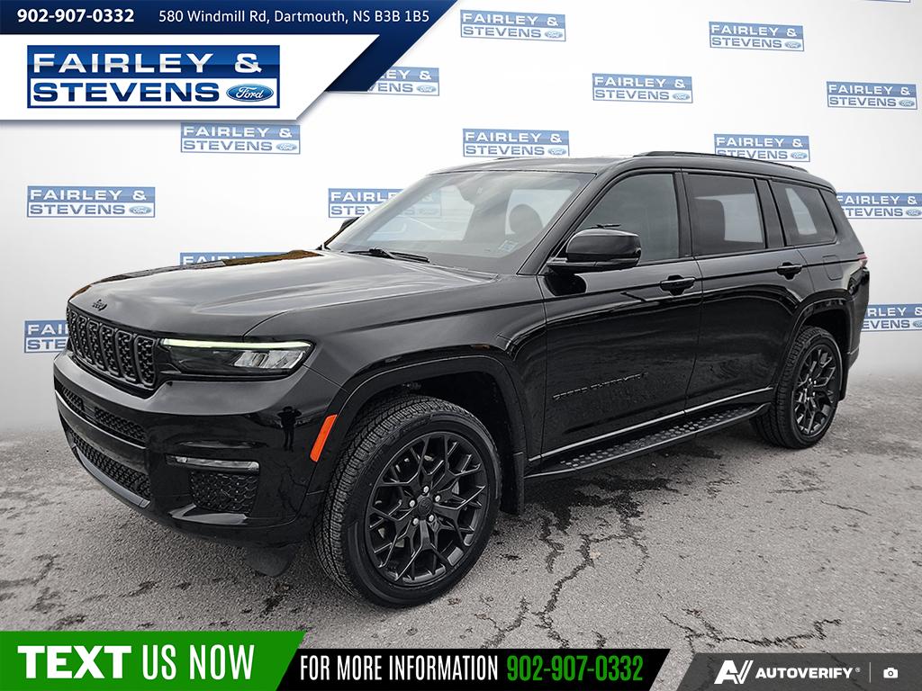 2024 Jeep Grand Cherokee L