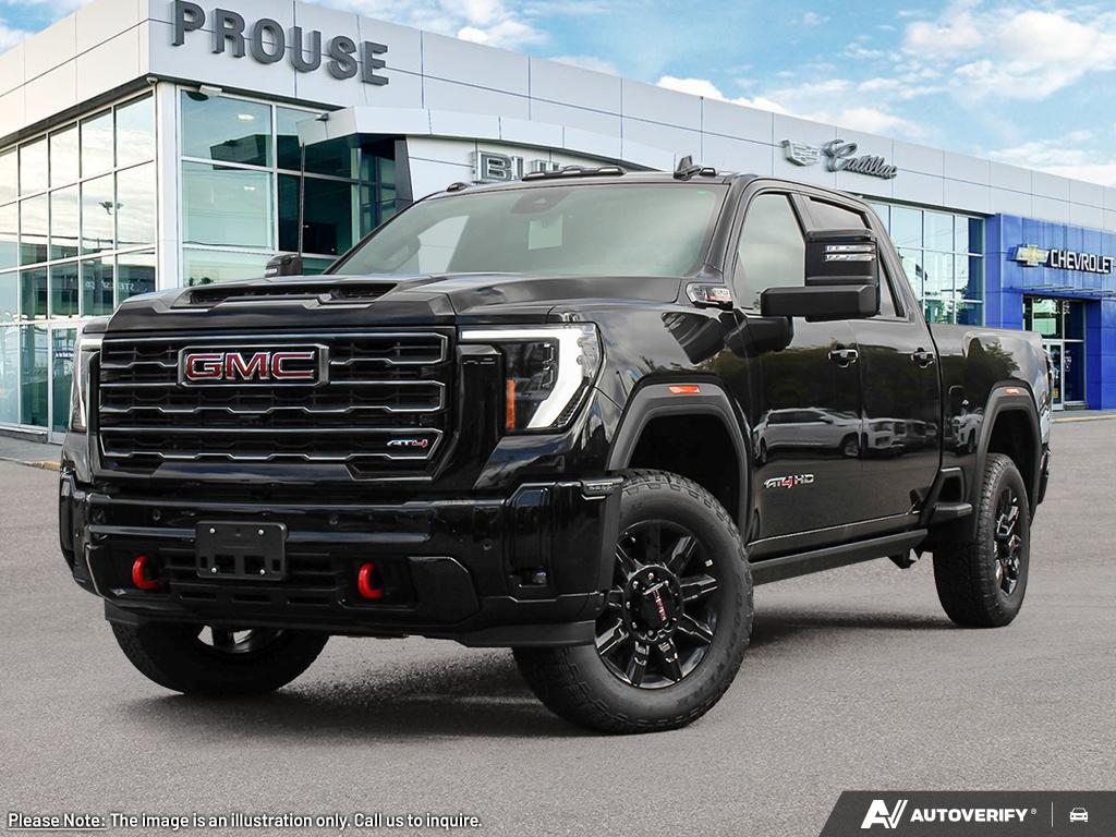 2026 GMC Sierra 2500HD
