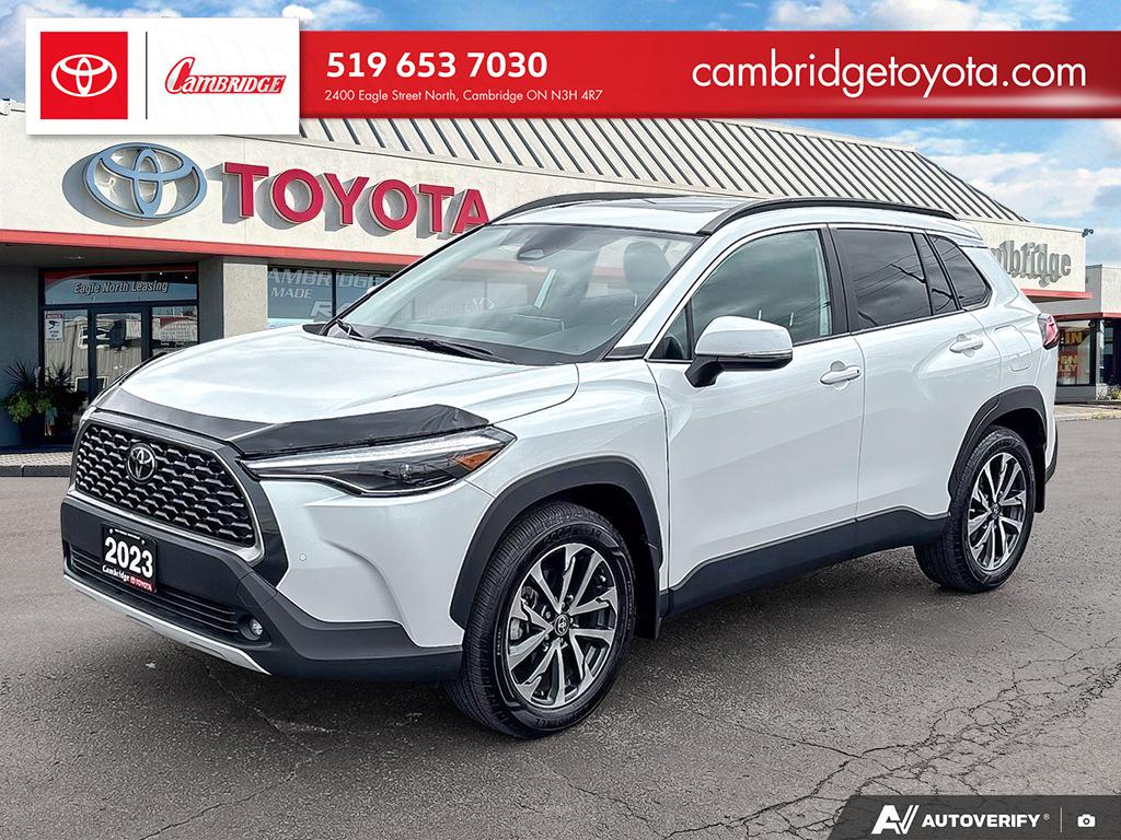 2024 Toyota Corolla Cross