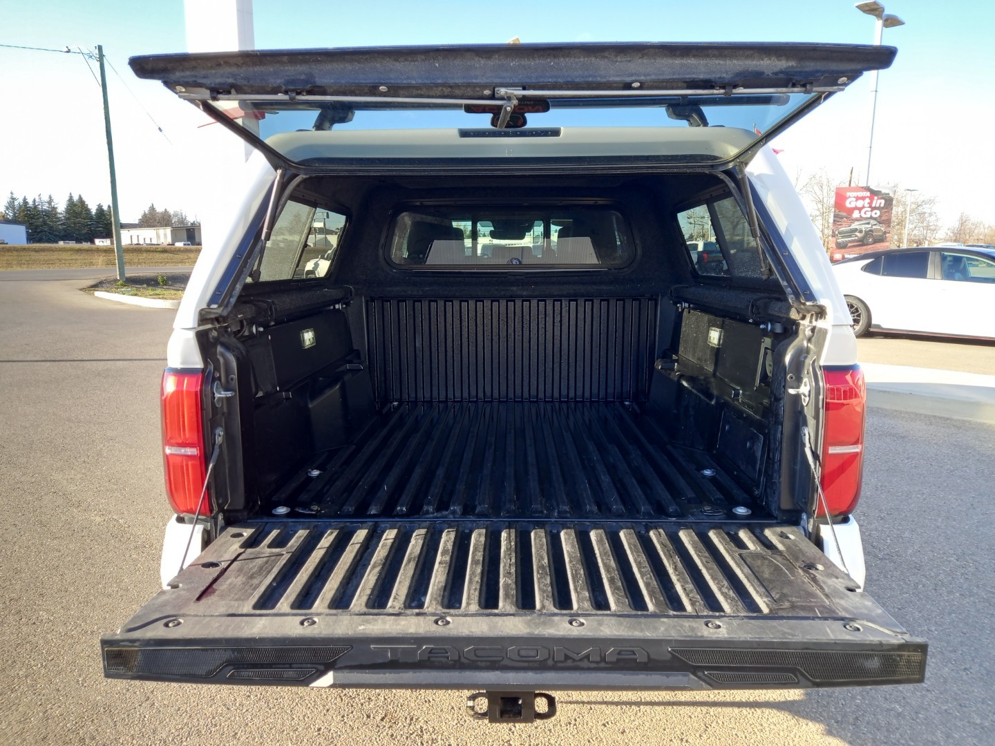 2024 Toyota Tacoma Hybrid