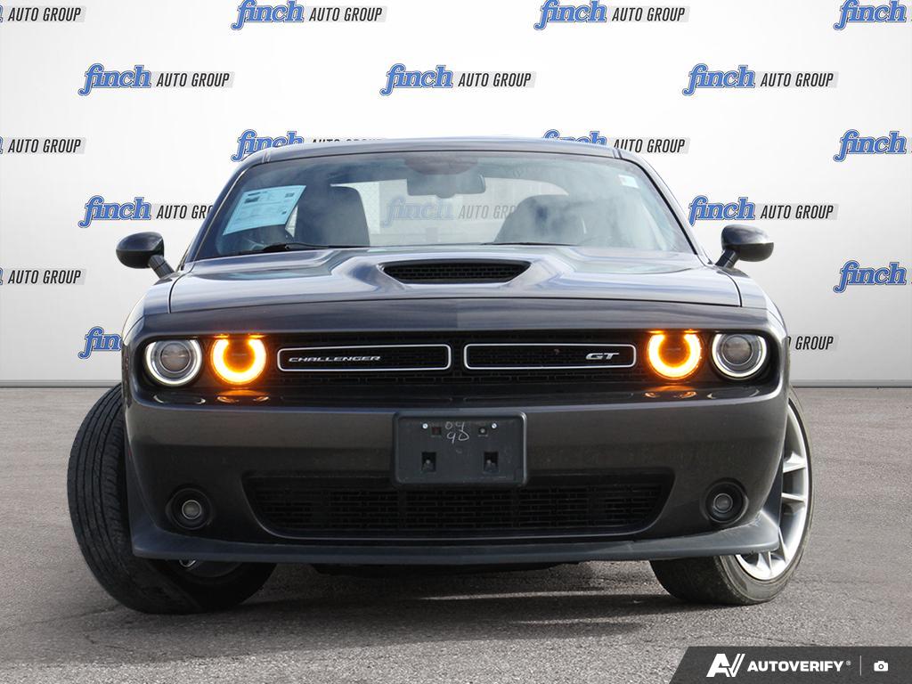 2021 Dodge Challenger