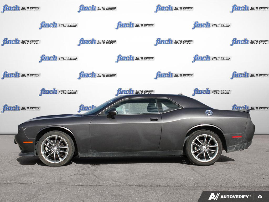 2021 Dodge Challenger