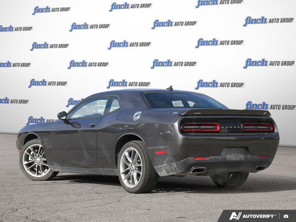 2021 Dodge Challenger