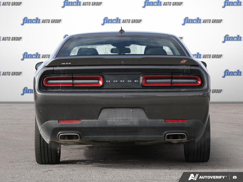 2021 Dodge Challenger