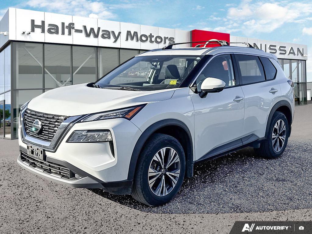 2021 Nissan Rogue