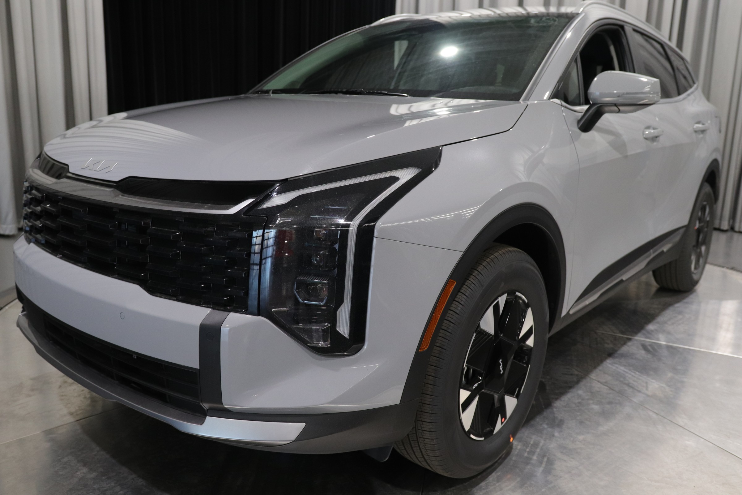 2026 Kia Sportage Hybrid