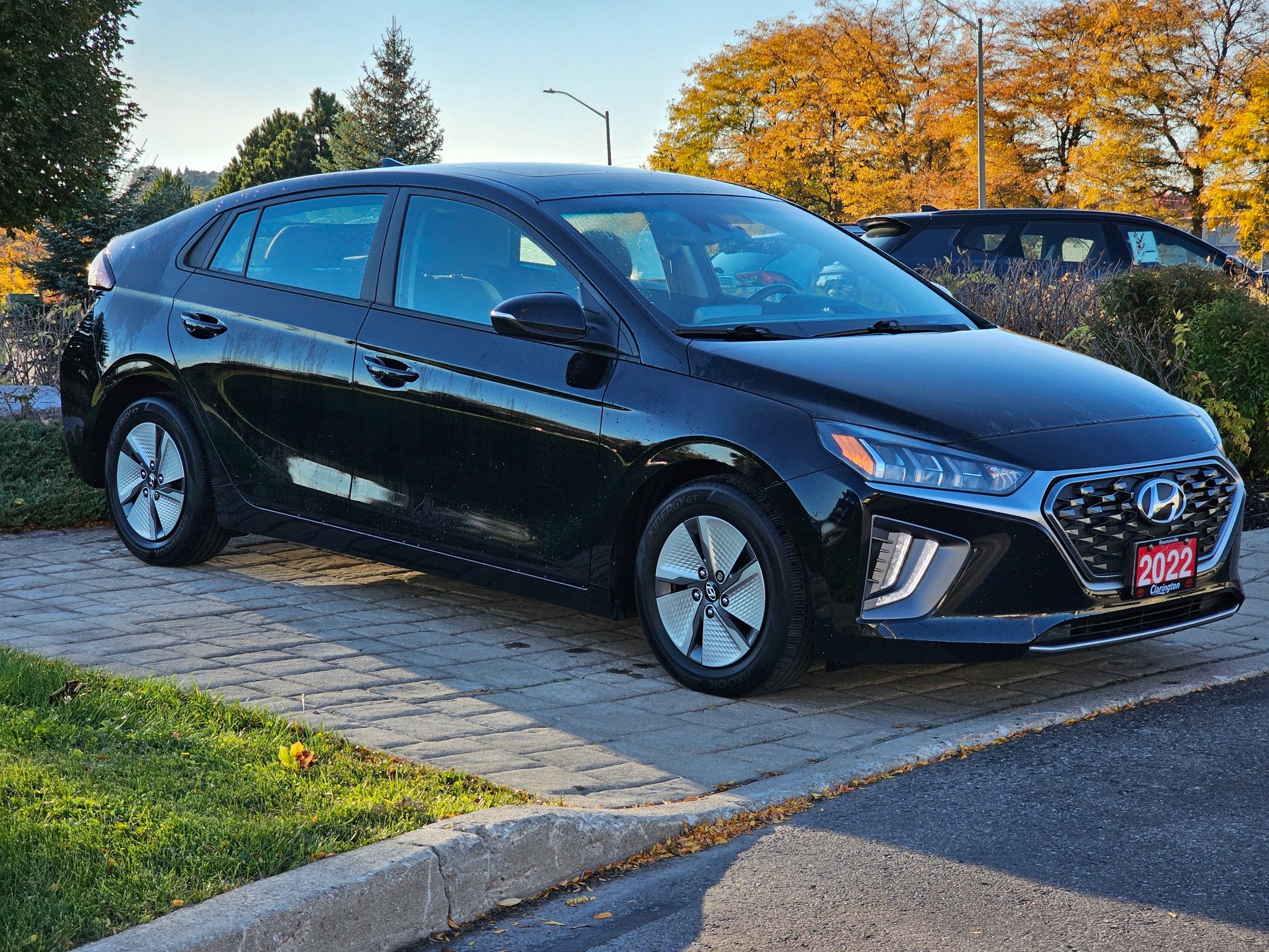 2022 Hyundai Ioniq Hybrid