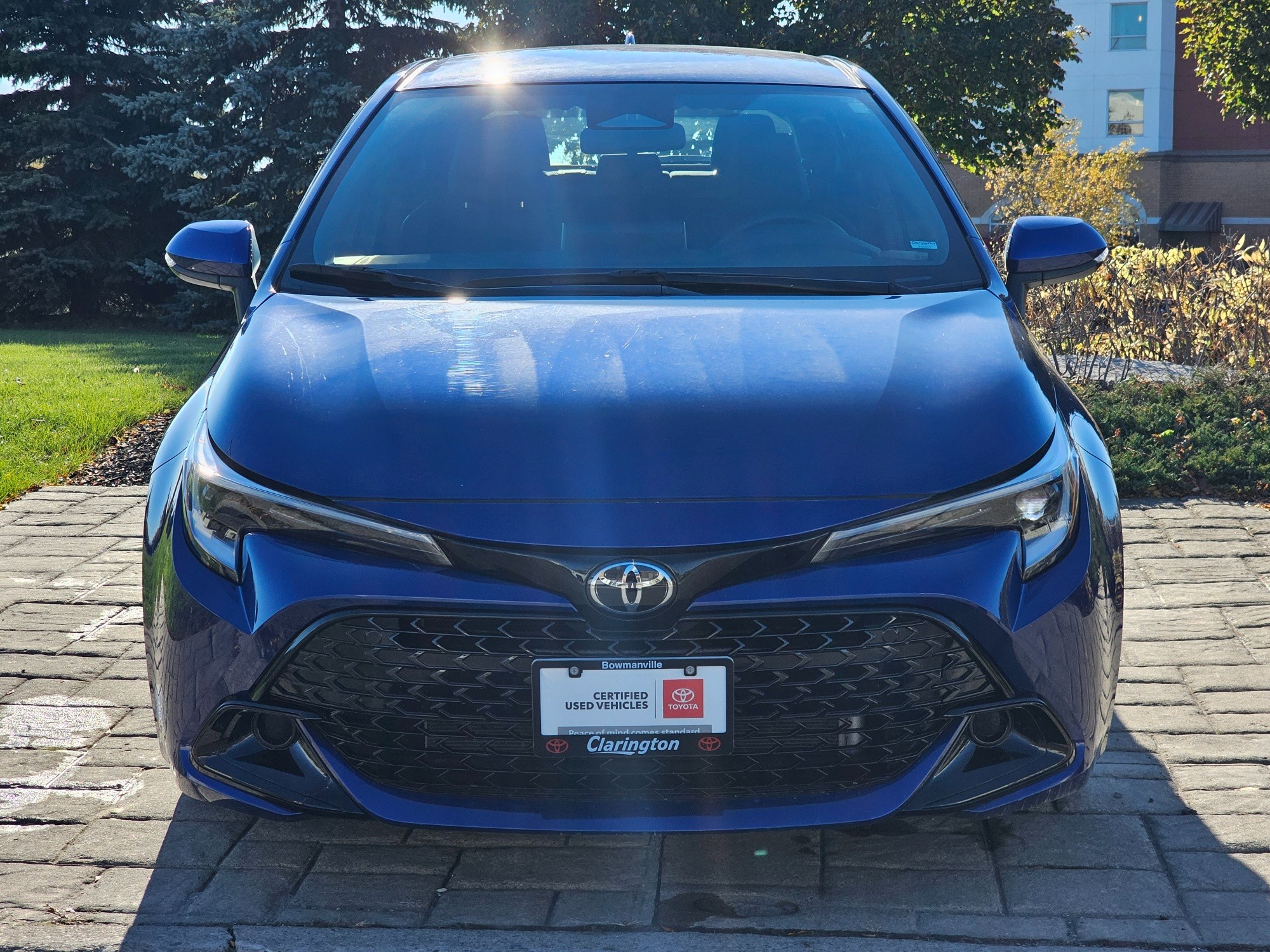 2023 Toyota Corolla Hatchback