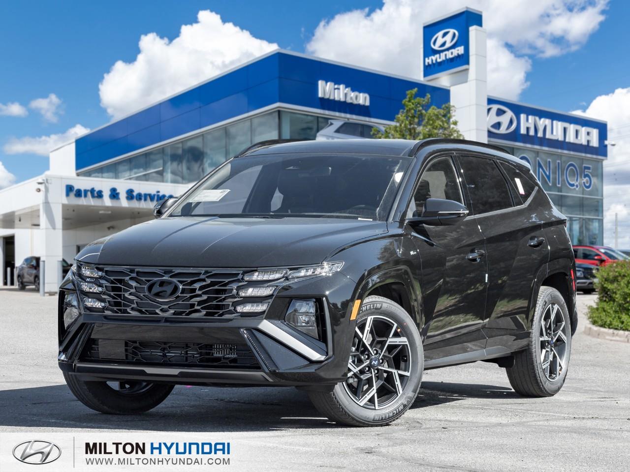 2026 Hyundai Tucson Hybrid