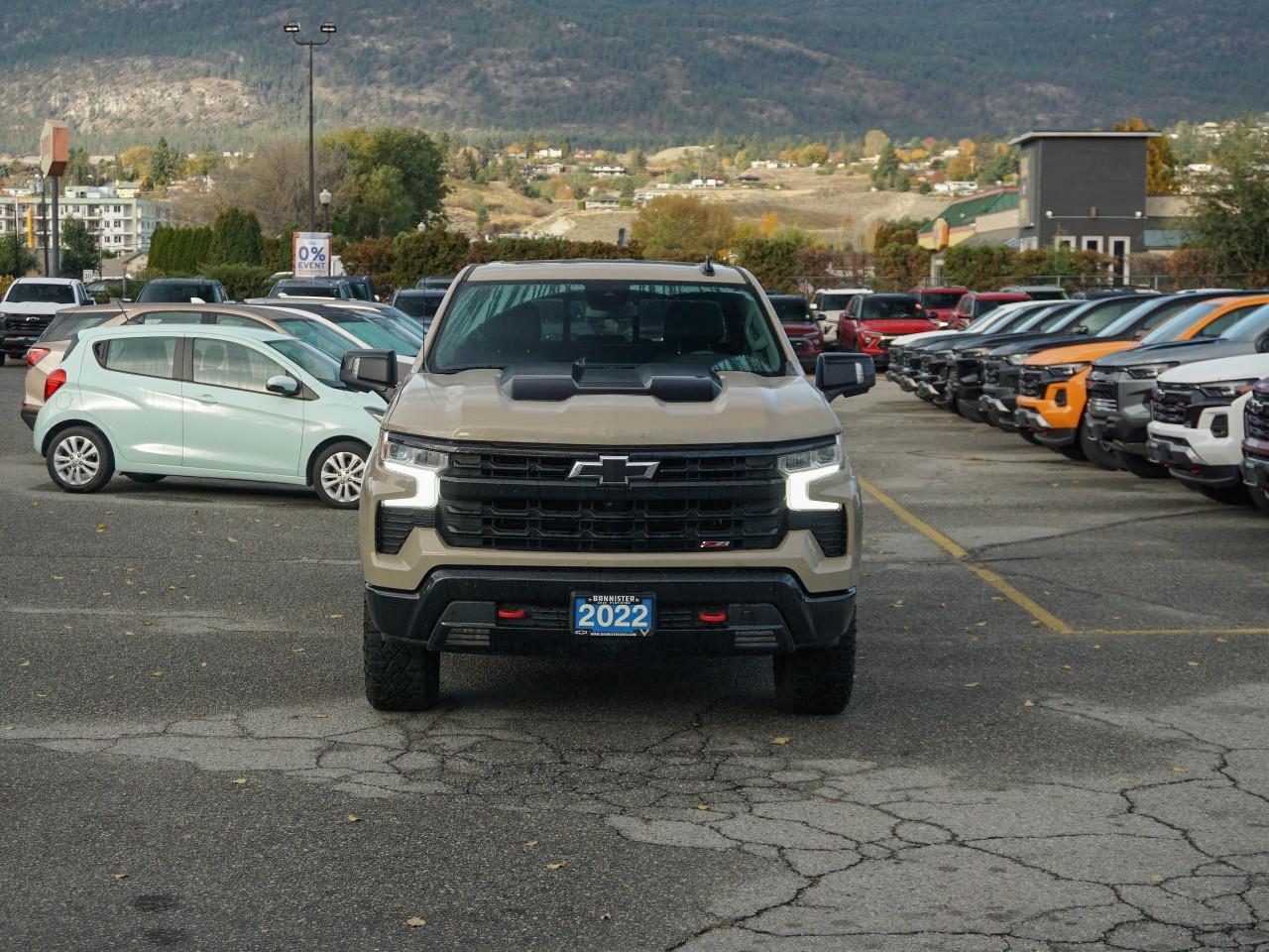 2022 Chevrolet Silverado 1500