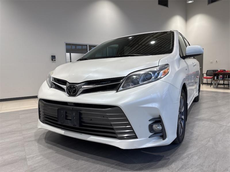 2020 Toyota Sienna