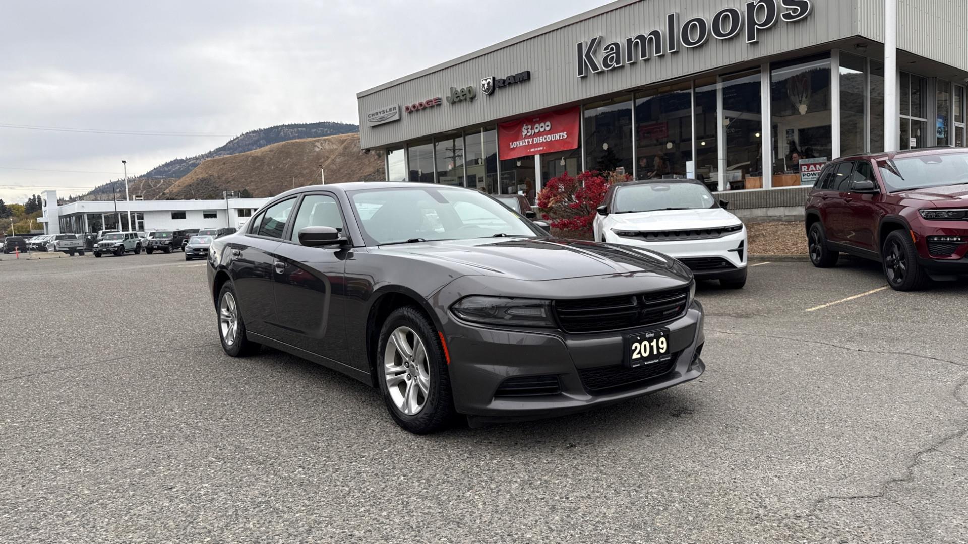 2019 Dodge Charger