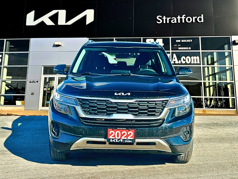2022 Kia Seltos