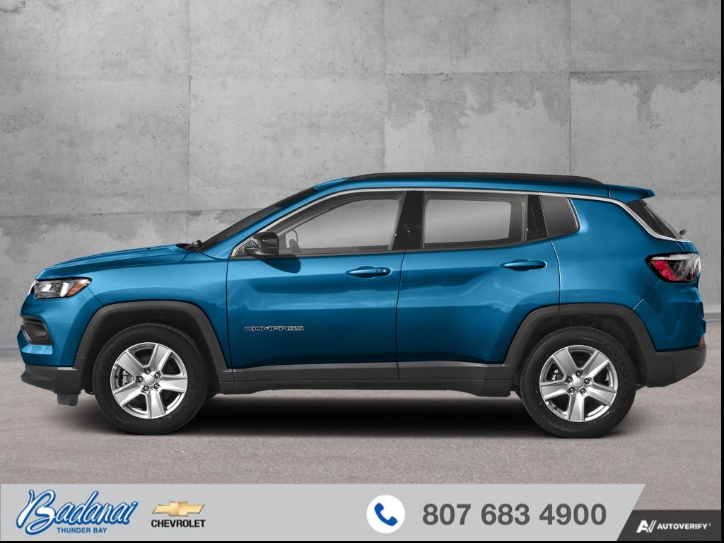 2022 Jeep Compass