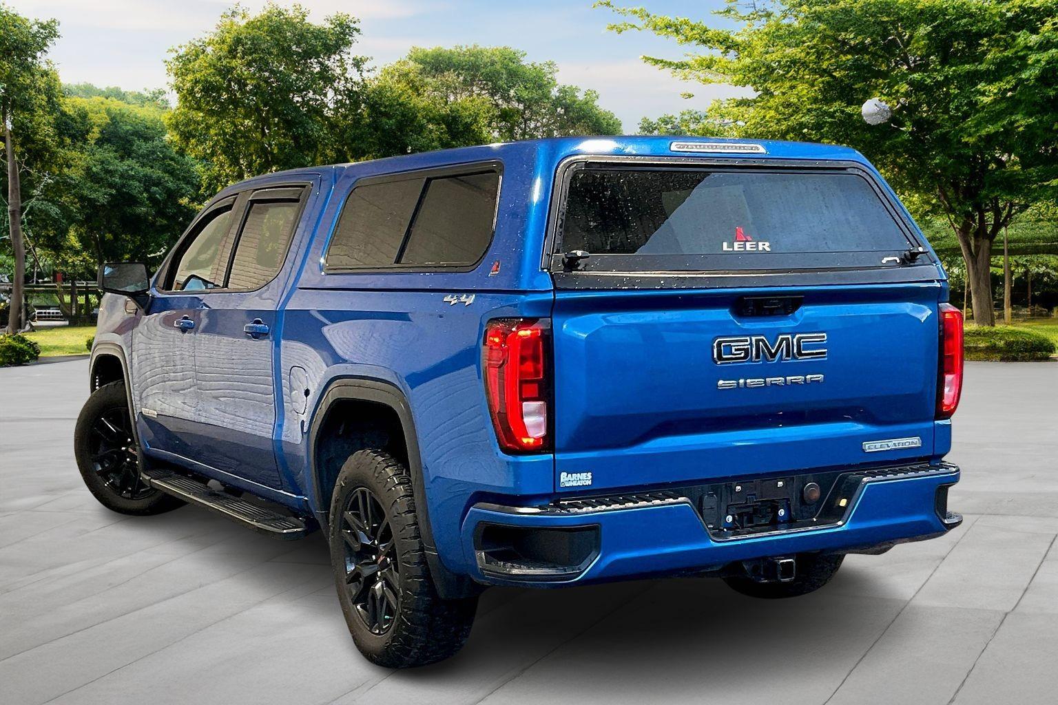 2023 GMC Sierra 1500