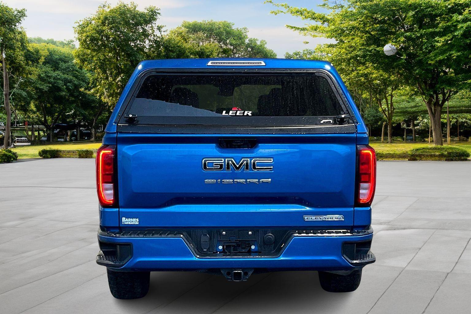 2023 GMC Sierra 1500