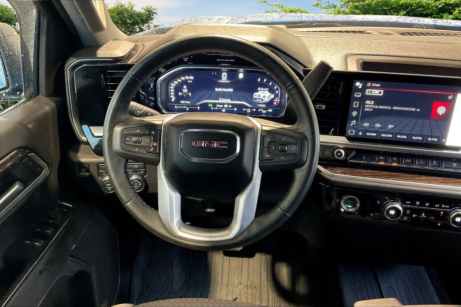 2023 GMC Sierra 1500