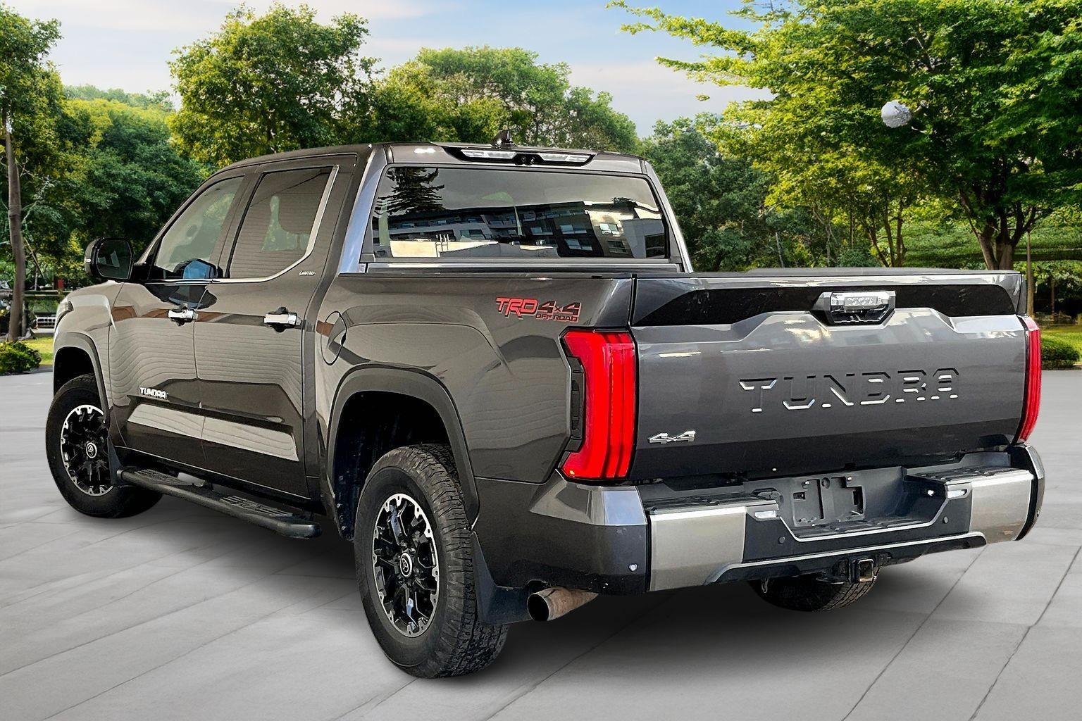 2022 Toyota Tundra