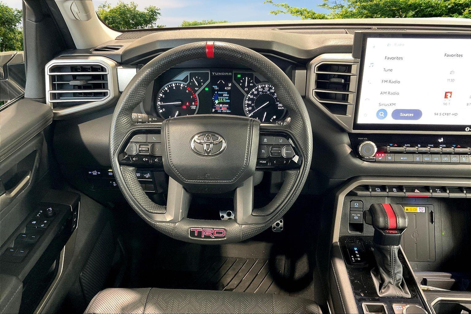 2022 Toyota Tundra