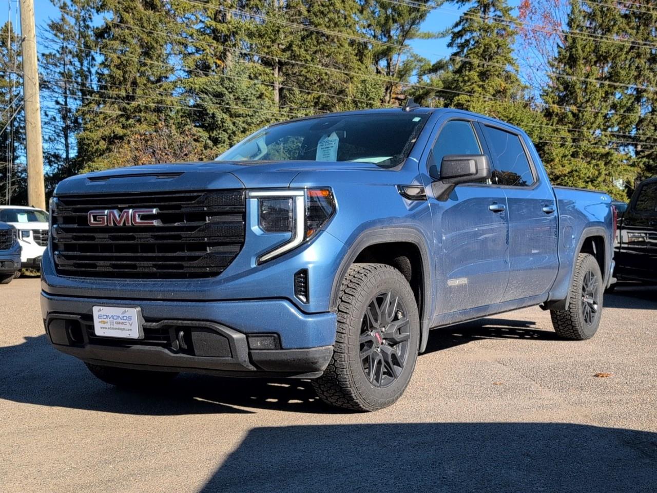 2024 GMC Sierra 1500