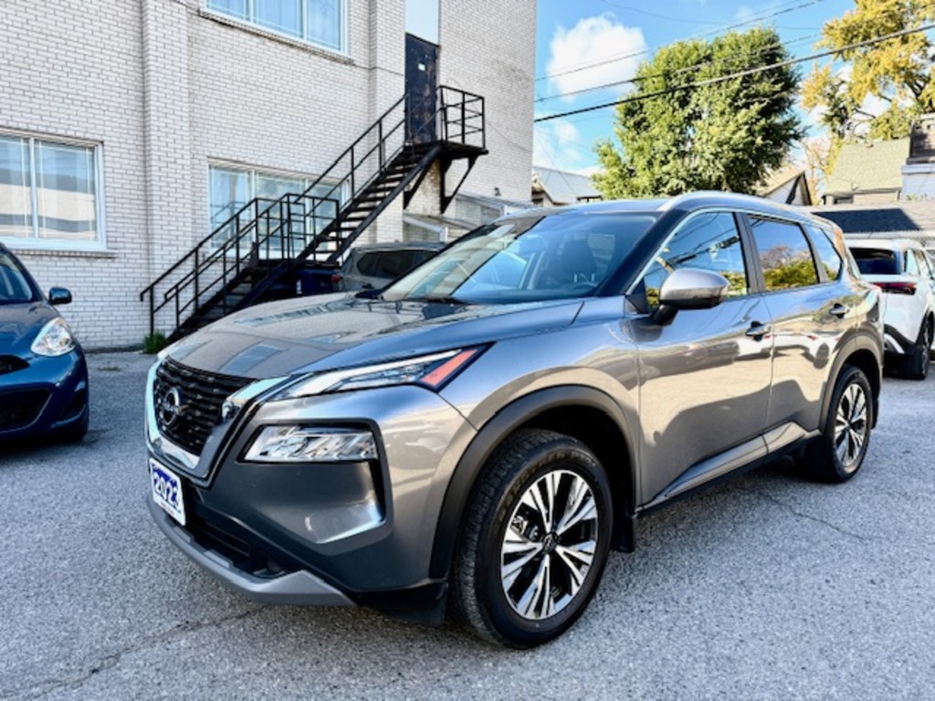 2023 Nissan Rogue