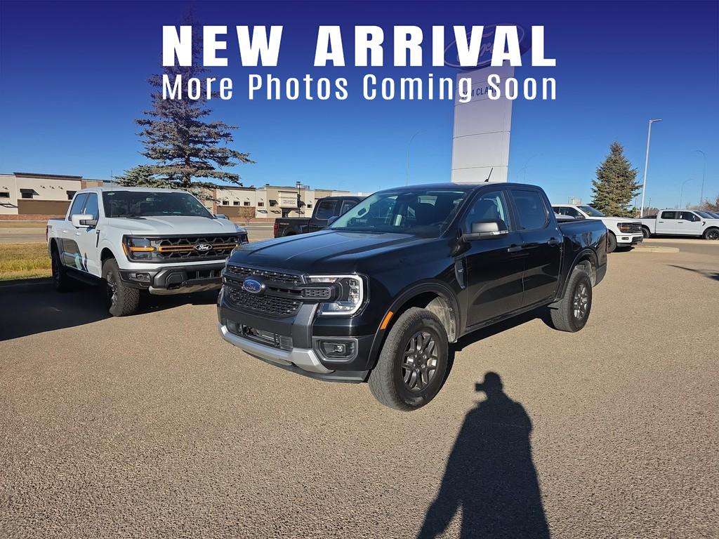 2024 Ford Ranger